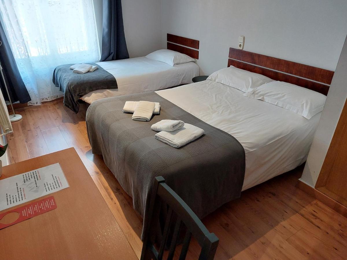 Hotel Mirtil Pas De La Casa Luaran gambar