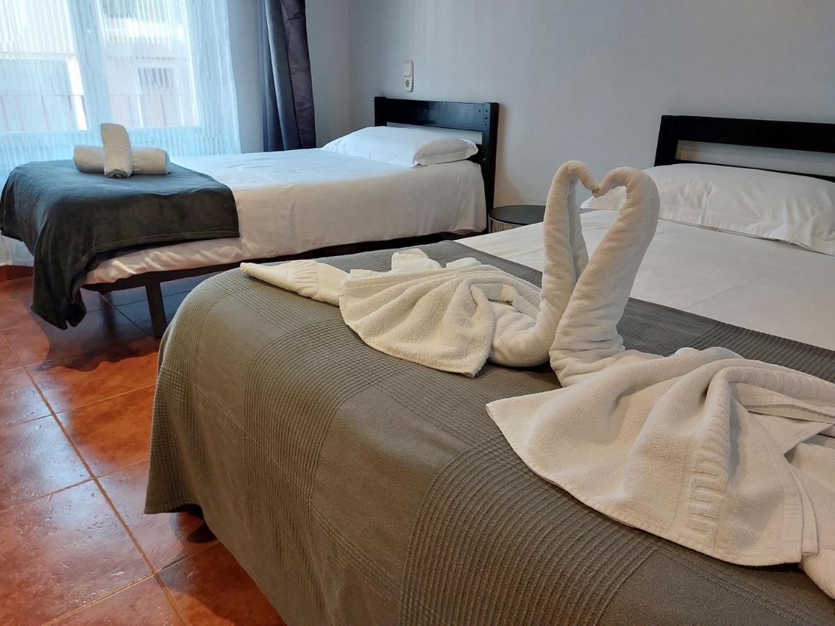 Hotel Mirtil Pas De La Casa Luaran gambar