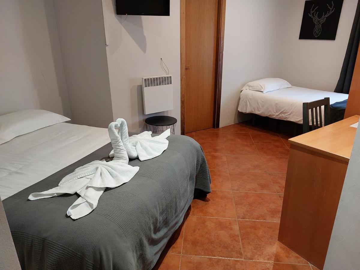 Hotel Mirtil Pas De La Casa Luaran gambar