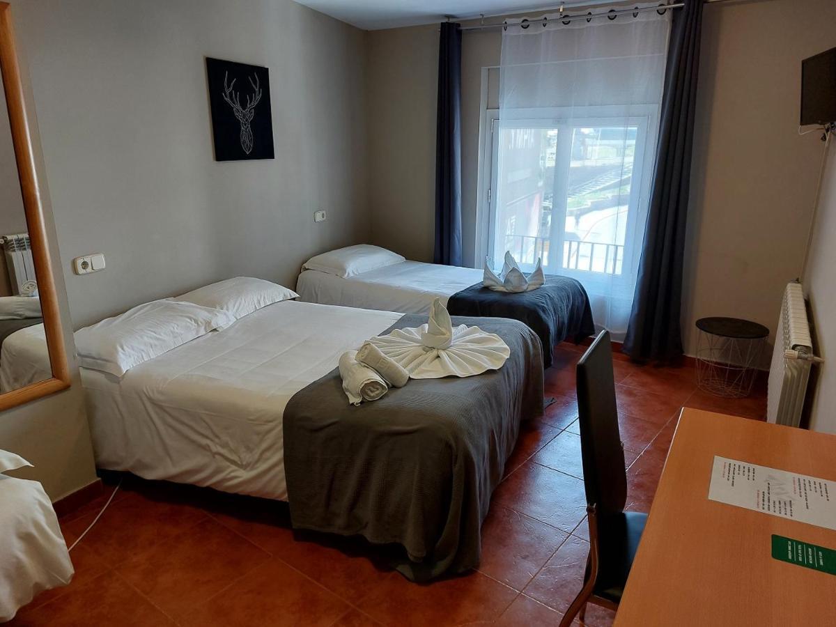 Hotel Mirtil Pas De La Casa Luaran gambar