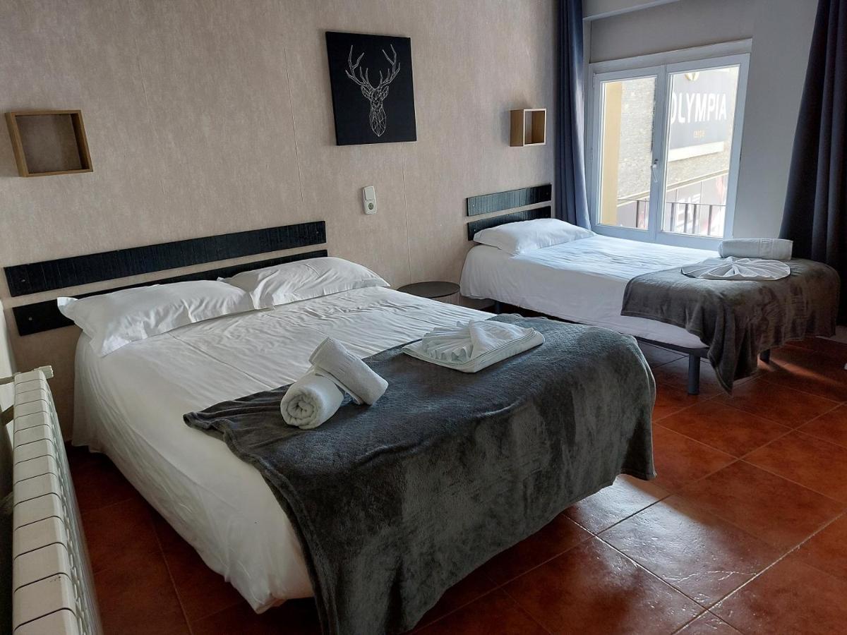 Hotel Mirtil Pas De La Casa Luaran gambar
