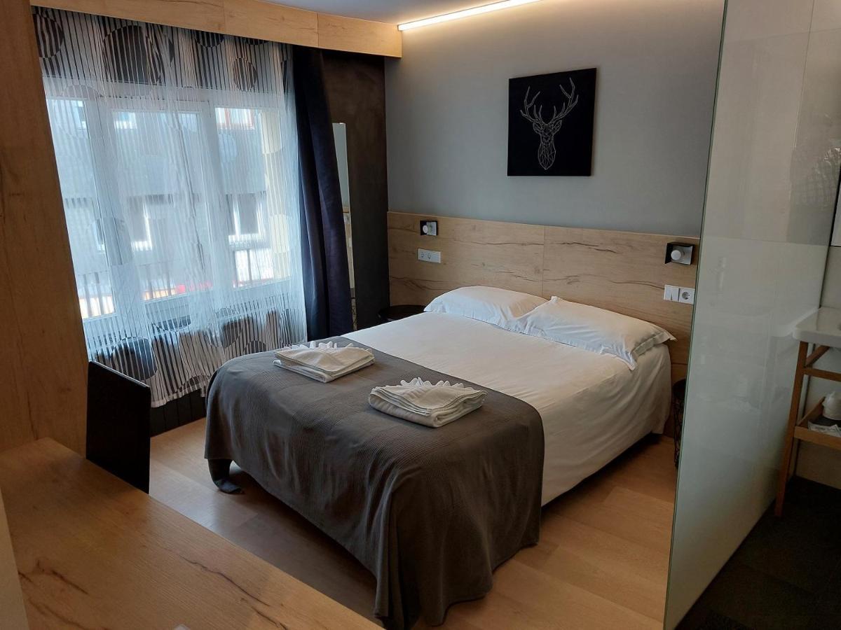 Hotel Mirtil Pas De La Casa Luaran gambar