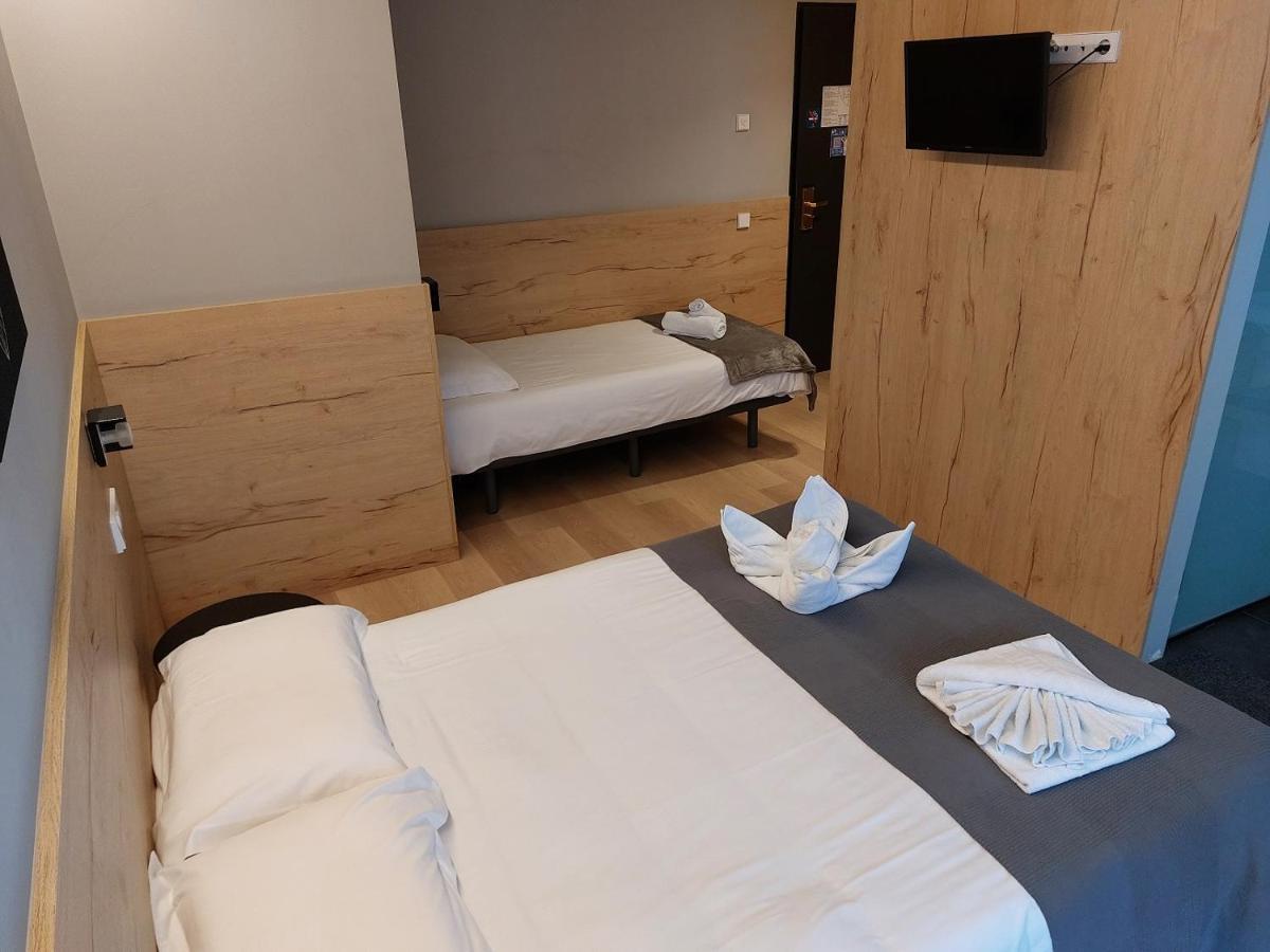 Hotel Mirtil Pas De La Casa Luaran gambar
