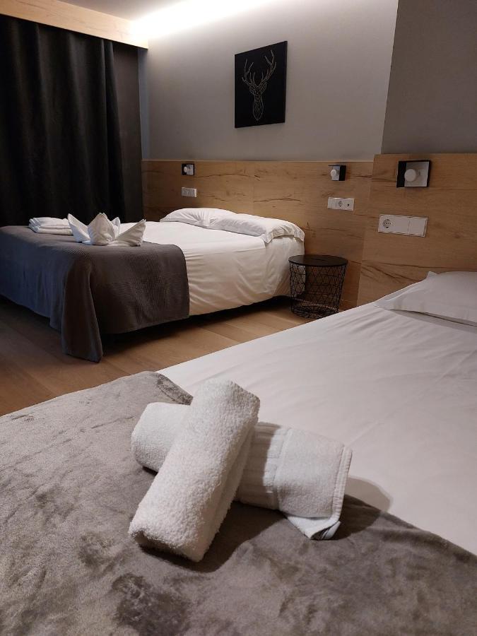 Hotel Mirtil Pas De La Casa Luaran gambar