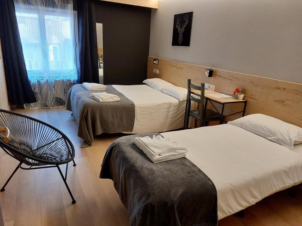 Hotel Mirtil Pas De La Casa Luaran gambar