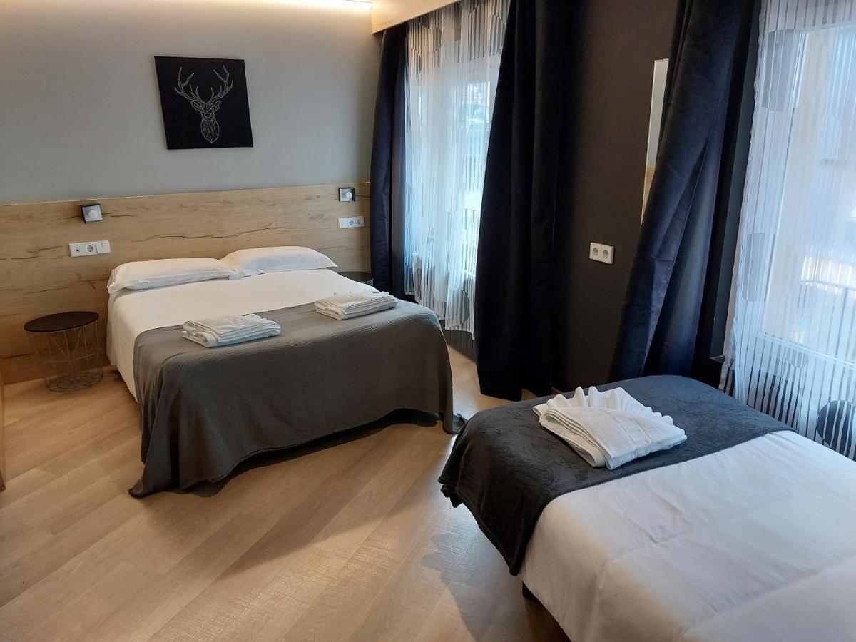 Hotel Mirtil Pas De La Casa Luaran gambar