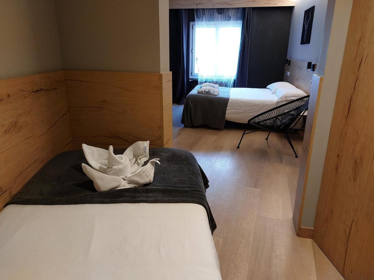 Hotel Mirtil Pas De La Casa Luaran gambar