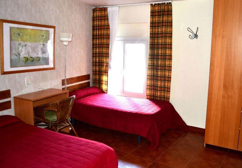 Hotel Mirtil Pas De La Casa Luaran gambar